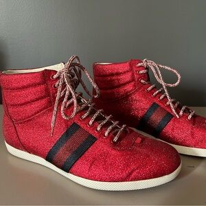 GUCCI Hightops